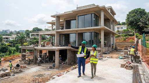 Villa Duplex Prestige Cocody Danga